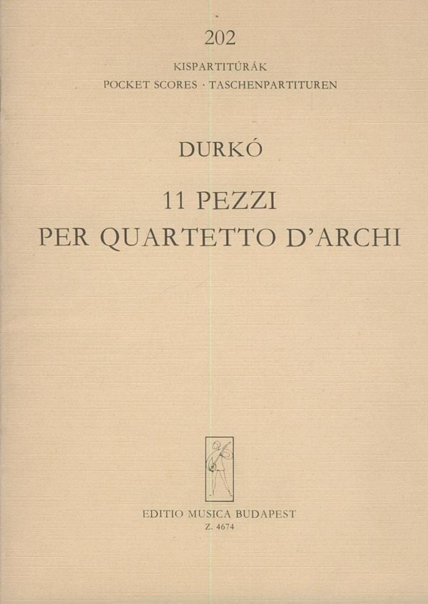 11 pezzi